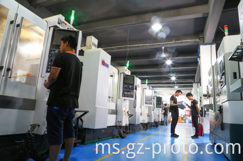 Cnc Factory Png